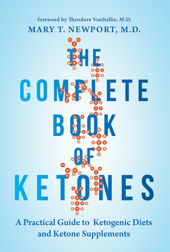 Front cover_The Complete Book of Ketones