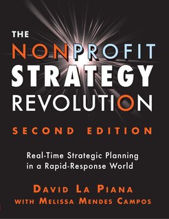 Front cover_The Nonprofit Strategy Revolution