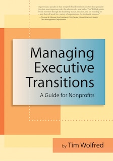 Front cover_Managing Executive Transitions