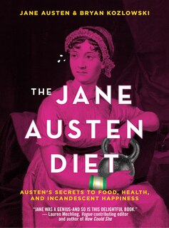 Front cover_The Jane Austen Diet