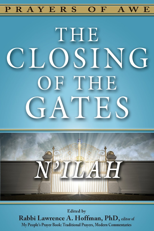 Front cover_The Closing Of The Gates