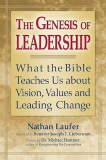 Couverture_The Genesis of Leadership