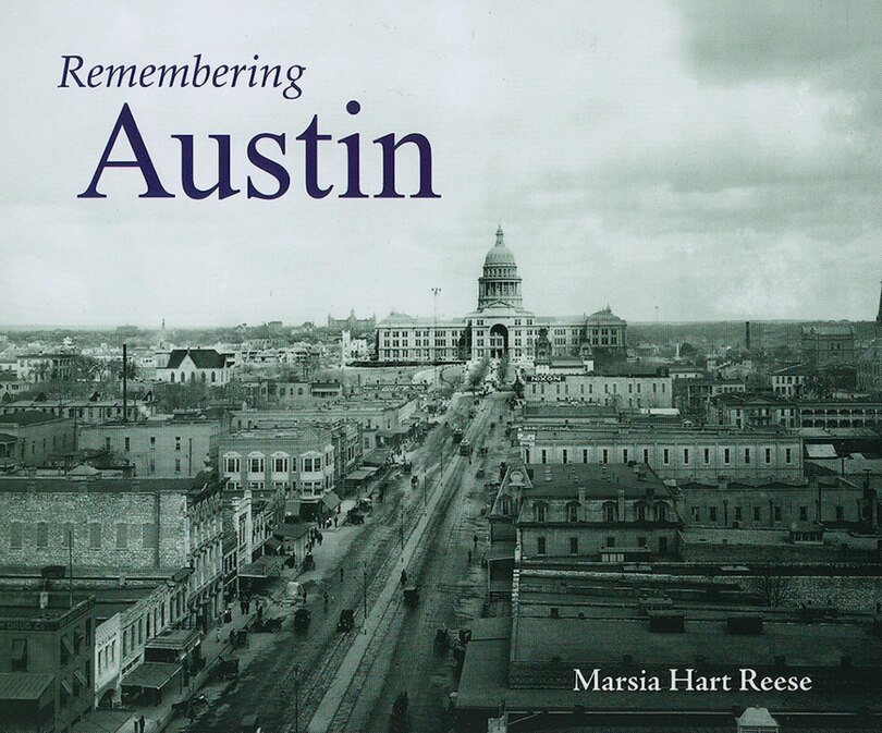 Front cover_Remembering Austin