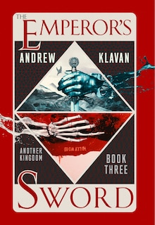 Front cover_The Emperor's Sword