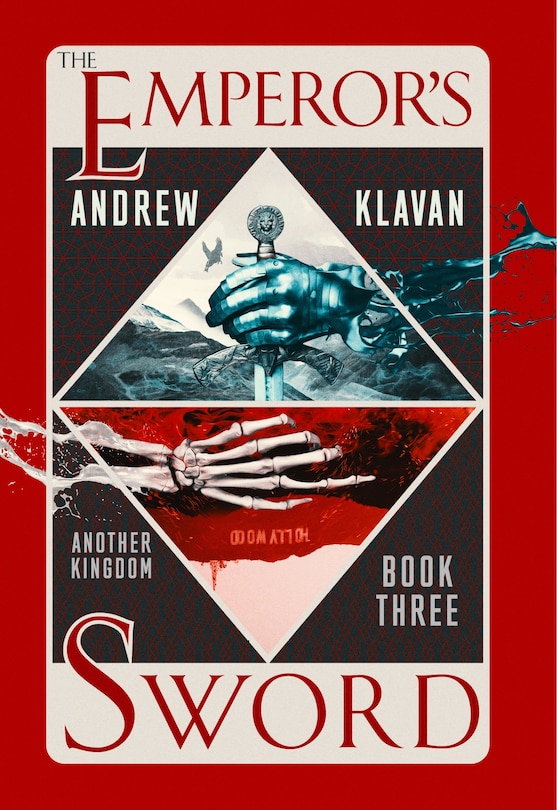 Front cover_The Emperor's Sword