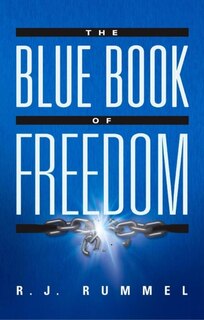 Front cover_The Blue Book Of Freedom