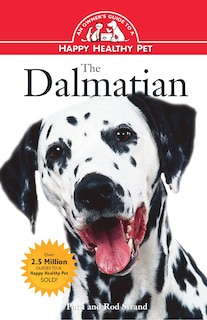 Front cover_The Dalmatian