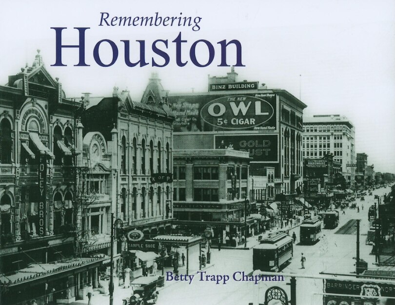Couverture_Remembering Houston