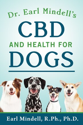 Dr. Earl Mindell's Cbd And Health For Dogs