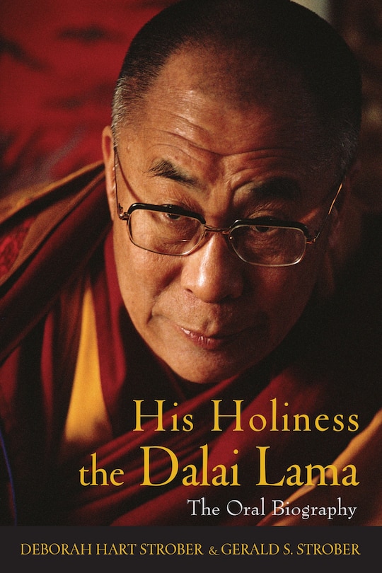 Couverture_His Holiness The Dalai Lama