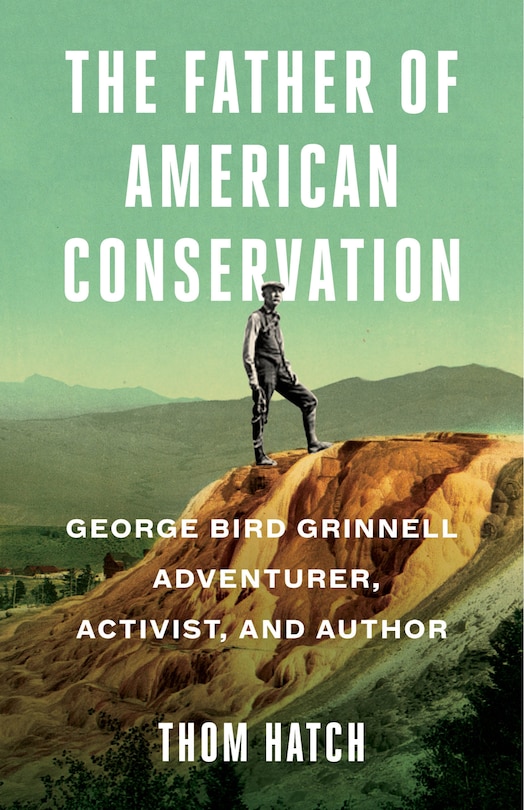 Couverture_The Father of American Conservation