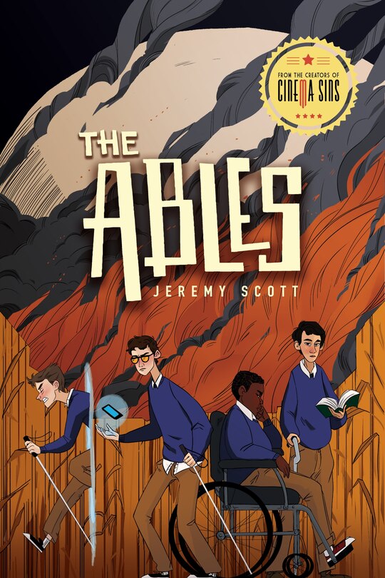 Front cover_The Ables