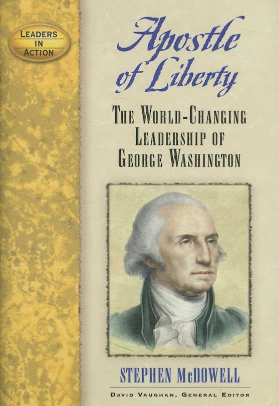 Front cover_Apostle Of Liberty