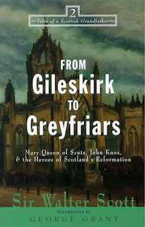 Couverture_From Gileskirk To Greyfriars