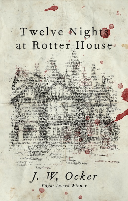 Front cover_Twelve Nights At Rotter House