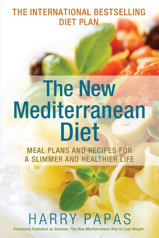 Couverture_The New Mediterranean Diet