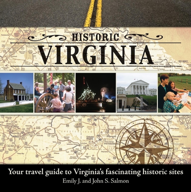Front cover_Historic Virginia