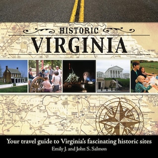 Couverture_Historic Virginia
