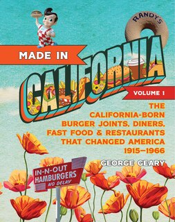 Front cover_Made in California, Volume 1