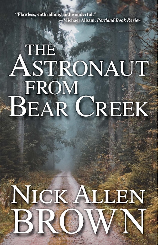 Couverture_The Astronaut from Bear Creek
