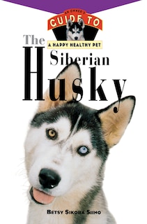 Couverture_The Siberian Husky