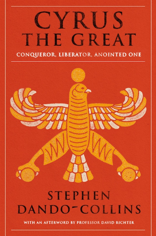Front cover_Cyrus The Great