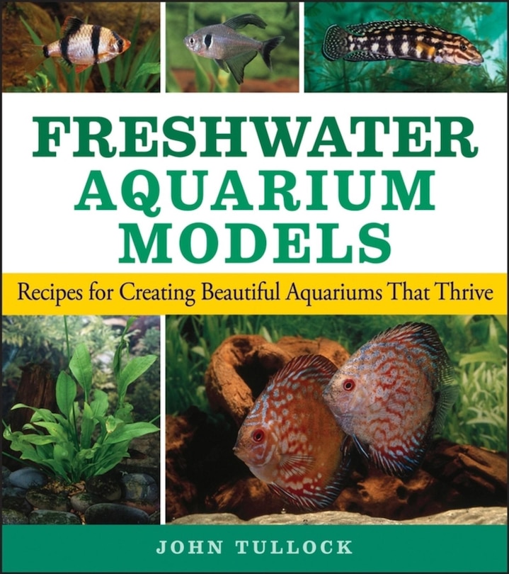 Couverture_Freshwater Aquarium Models