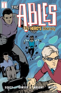 Front cover_The Hero's Journey: The Ables