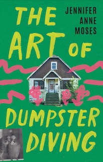 Front cover_The Art Of Dumpster Diving