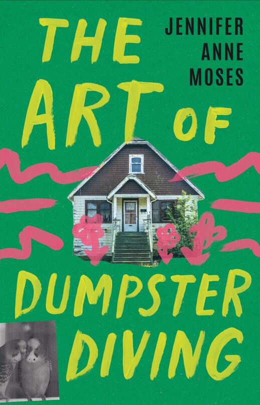 Front cover_The Art Of Dumpster Diving