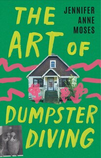 Front cover_The Art Of Dumpster Diving