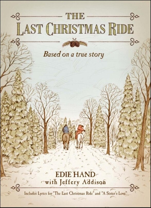 Couverture_The Last Christmas Ride