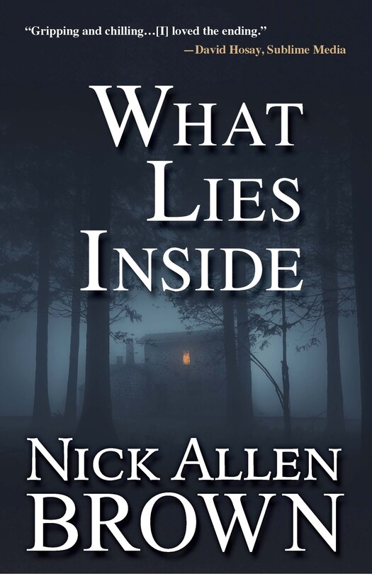 Front cover_What Lies Inside