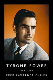 Front cover_Tyrone Power