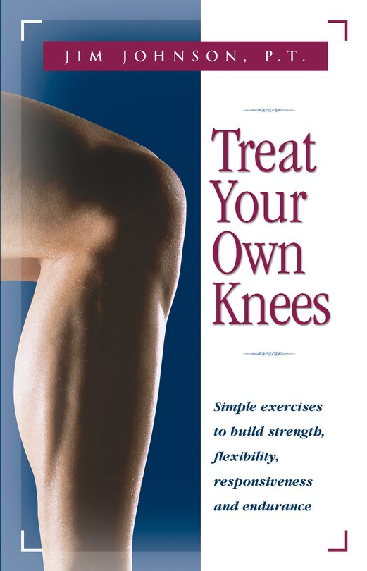 Front cover_Treat Your Own Knees