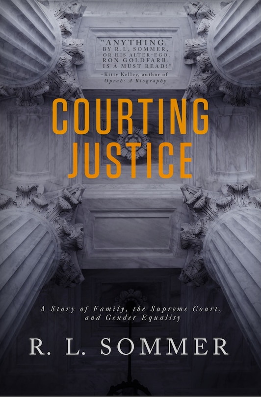 Front cover_Courting Justice