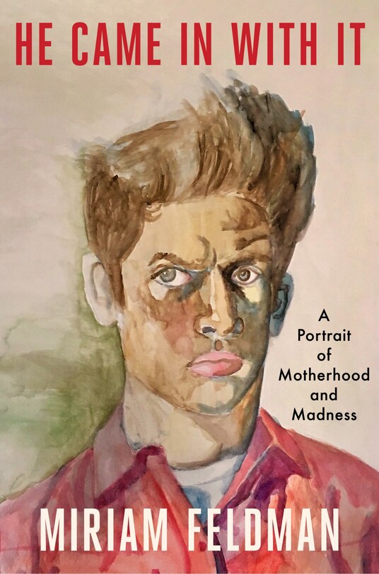 Front cover_He Came In With It