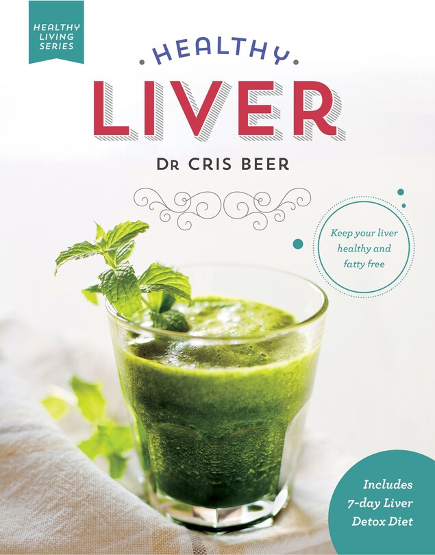 Front cover_Healthy Liver