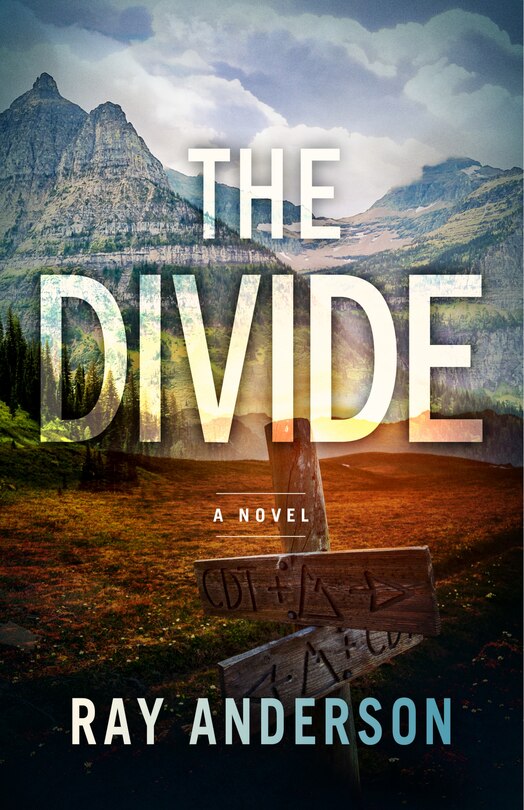 Front cover_The Divide