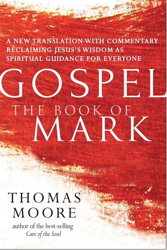 Front cover_Gospel—The Book of Mark