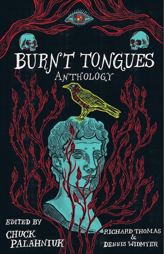 Front cover_Burnt Tongues Anthology