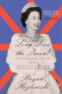 Front cover_Long Live the Queen