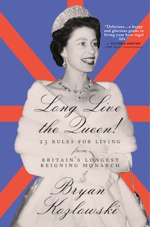 Front cover_Long Live the Queen