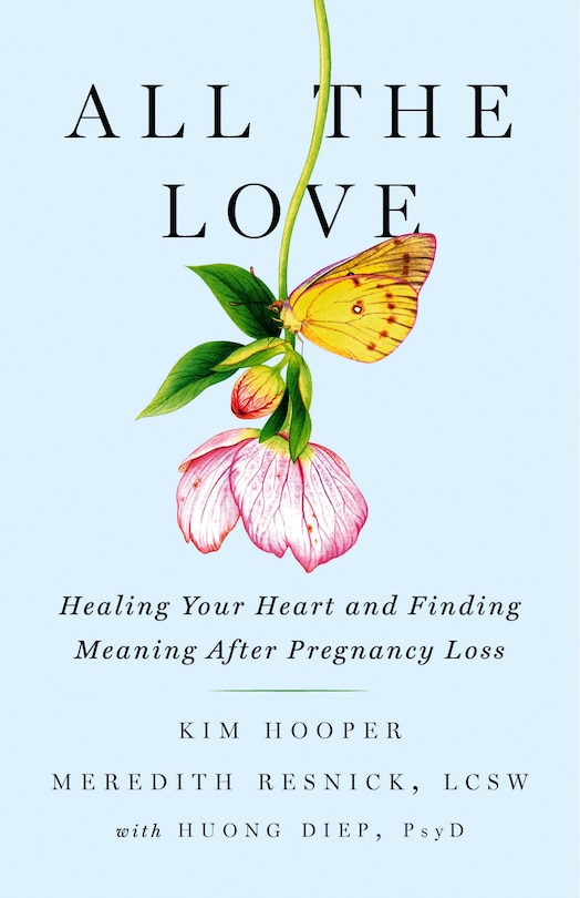 Front cover_All The Love