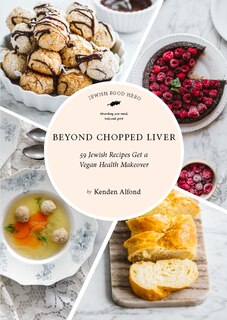 Couverture_Beyond Chopped Liver
