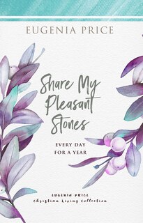 Front cover_Share My Pleasant Stones
