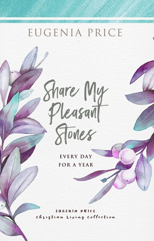 Front cover_Share My Pleasant Stones