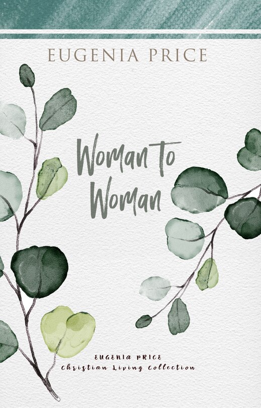 Front cover_Woman to Woman