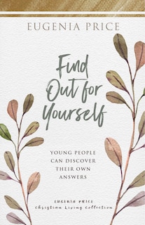 Front cover_Find Out For Yourself