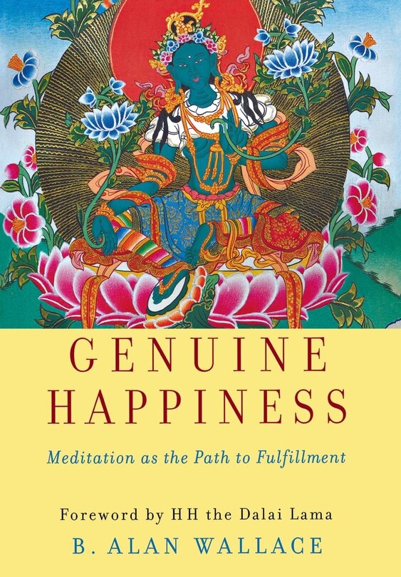 Couverture_Genuine Happiness